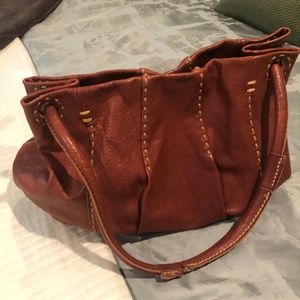 49SQM 49 Square Miles leather bag